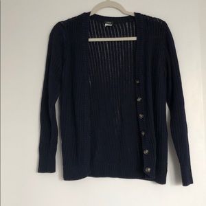 Lightweight spring cardigan